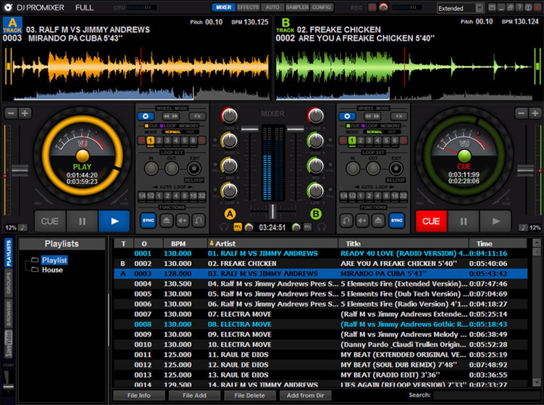 Download aplikasi dj remix pc