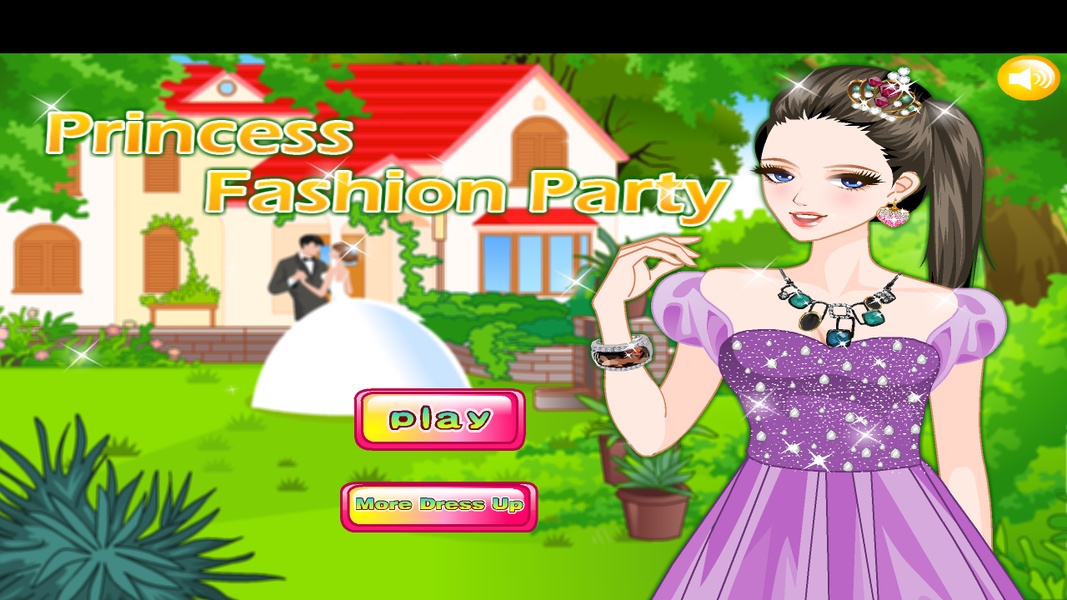 Princess Fashion Party Dress Up - Preview 8