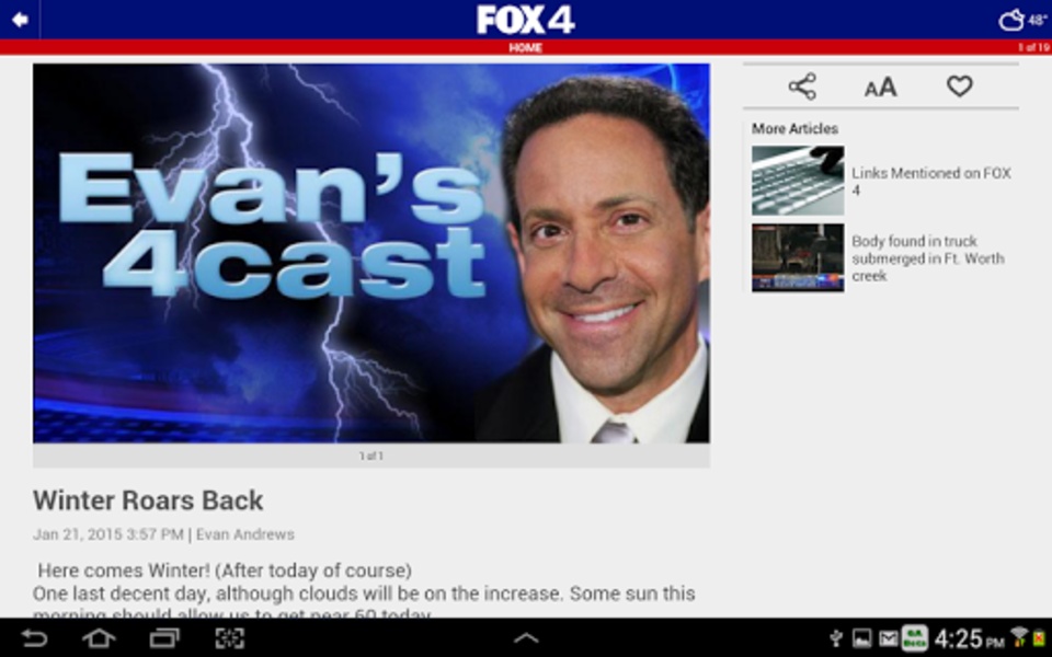 FOX 4 News - Preview 2
