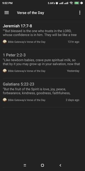 Tagalog Audio Bible: New Testament - Preview 12