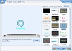 Flash Video MX Pro screenshot 3