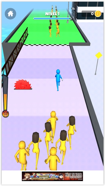 Slap And Run - Preview 6