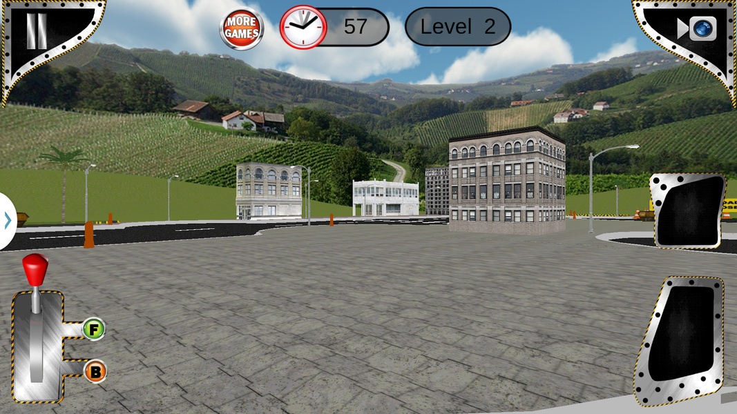 Expert Truck Parking - Preview 5