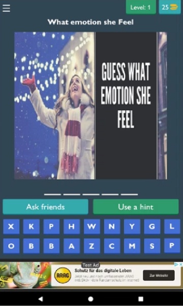 Emotions Trivia Quiz - Preview 7