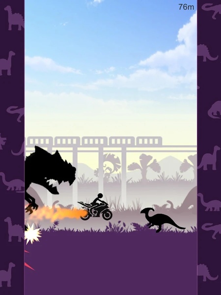 JurassicRun - Preview 7
