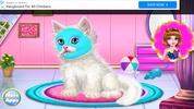 Kitty Care and Grooming screenshot 5