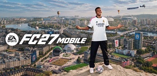 Hình ảnh đặc trưng EA Sports FC Mobile 27 (FIFA Soccer)