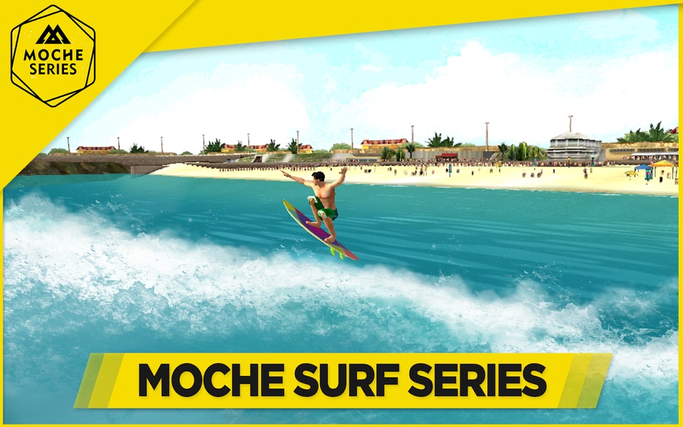 Moche Surf Series - Preview 13