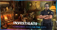 Detective Story (Escape Game) screenshot 8