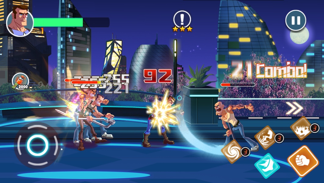 Marvelous Hero - Preview 3