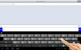 Ezhuthani - Tamil Keyboard screenshot 1