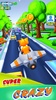 Cat Run : Tom Subway Runner 3D screenshot 5