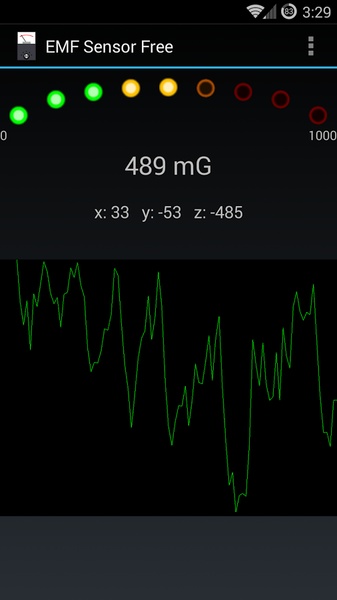 EMF Sensor Free - Preview 9