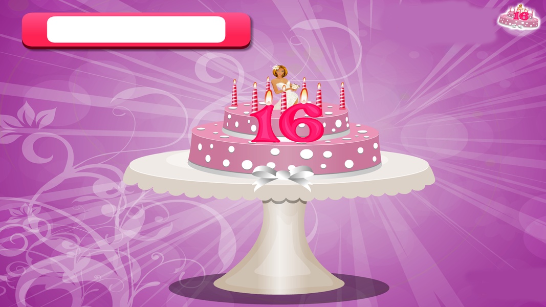 Birthday Cake Cooking Games - Preview 1