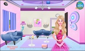 Barbie Room Decoration screenshot 5