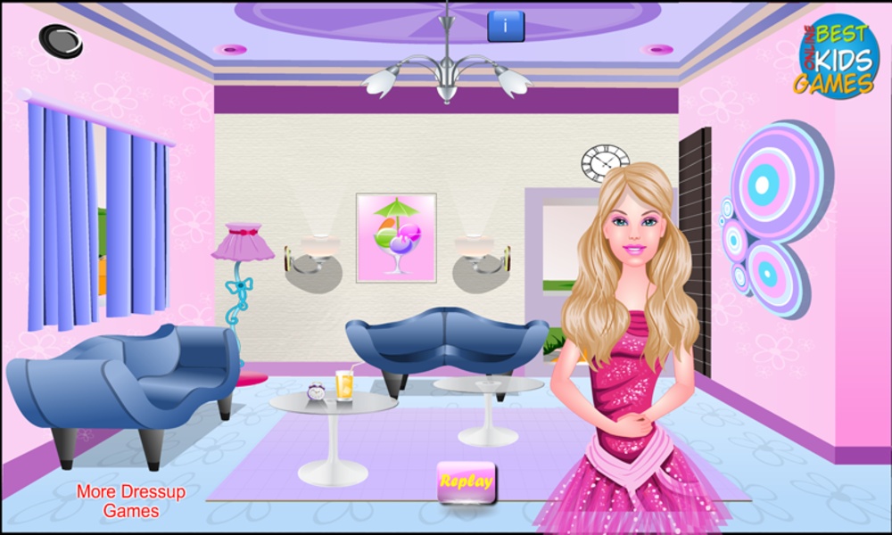 Barbie Room Decoration - Preview 5