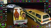 Animal Truck Driving Games 3d screenshot 1