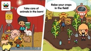 Toca Life: Farm screenshot 7