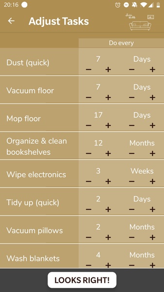 Tody - Smarter Cleaning - Preview 7