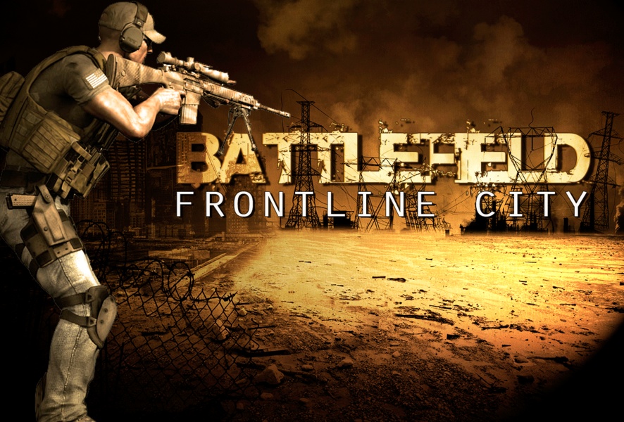 Battlefield Frontline City - Preview 7