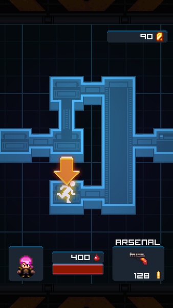 Dead Shell: Roguelike RPG - Preview 6
