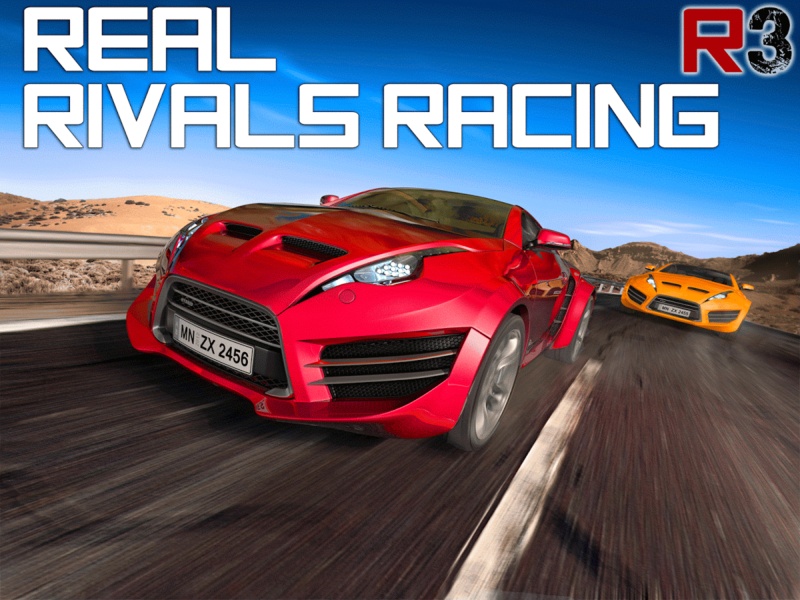 Real Rivals Furious Racing - Preview 6