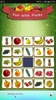 Juego de las coincidencias - Frutas screenshot 13