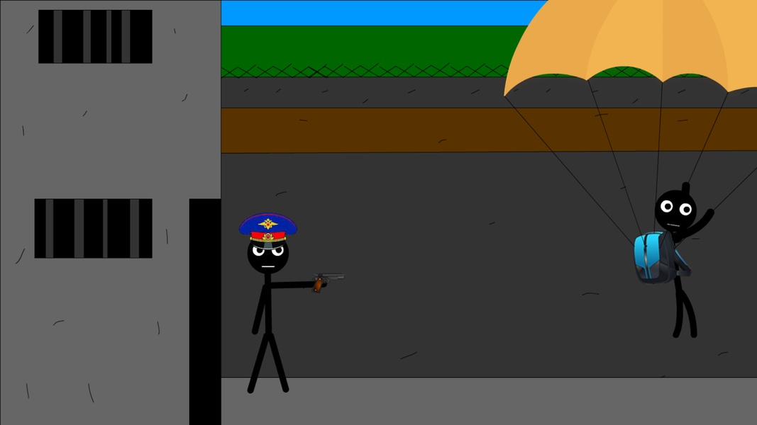 Stickman jailbreak - Preview 3