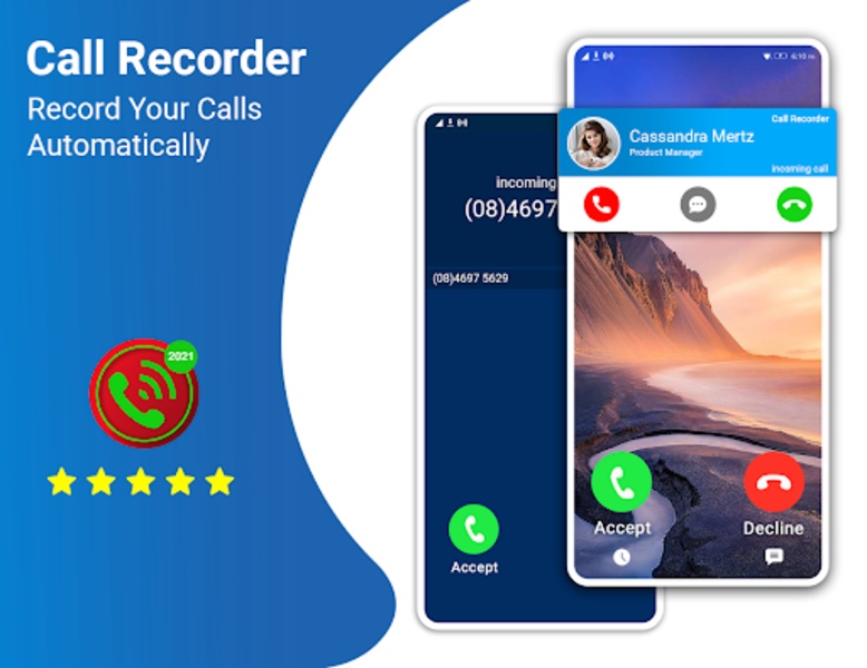 Automatic Call Recorder - Preview 7