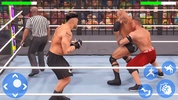 Real Wrestling Fighting Games screenshot 4