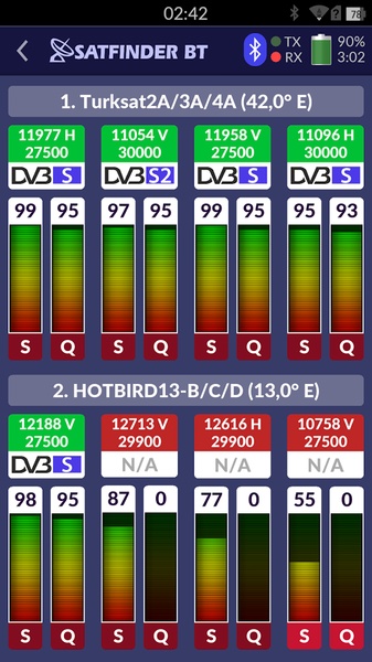 Satfinder BT - Preview 6