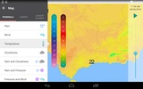 Weather 14 Days - Meteored screenshot 4