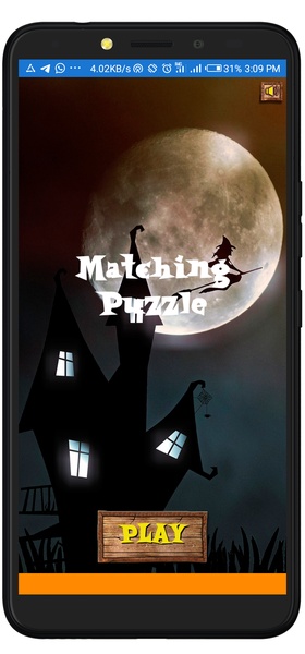 Matching Puzzle Game - Preview 1
