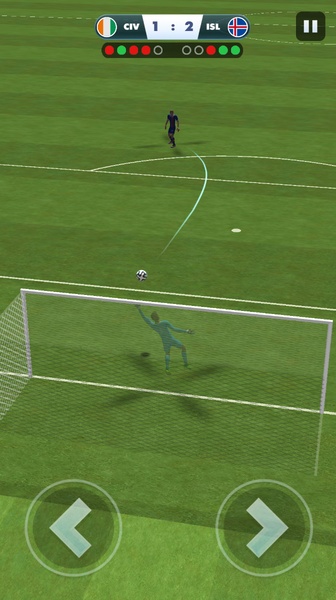 Football FreeKick League - Preview 5
