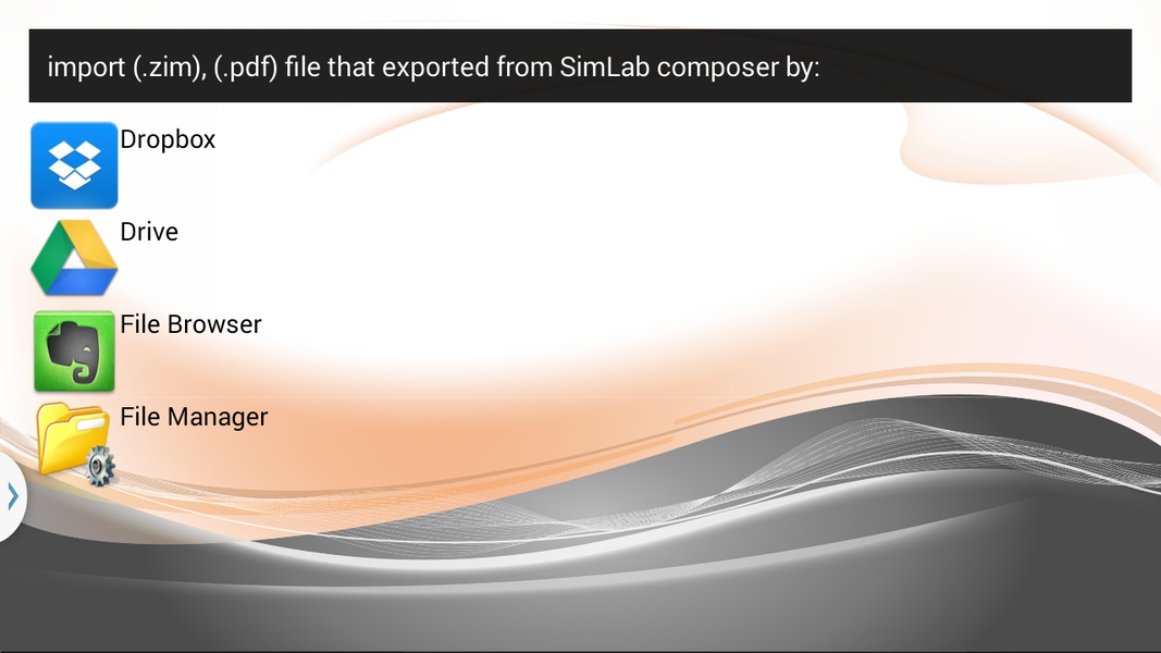SimLab CAD Viewer - Preview 10