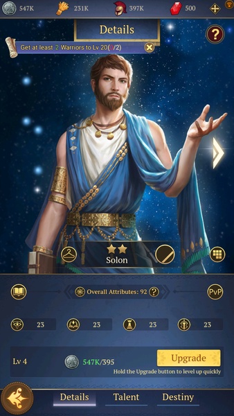Godswar Mobile - Preview 2