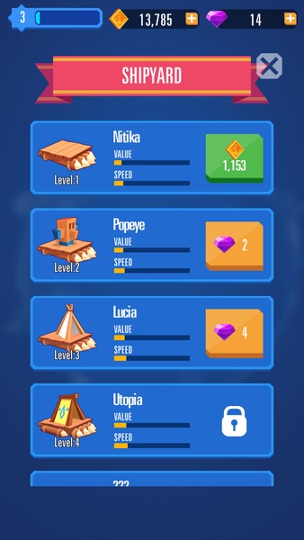 Ship Merger - Preview 4