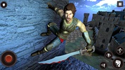 Ninja Warrior Fight Games 3D screenshot 2