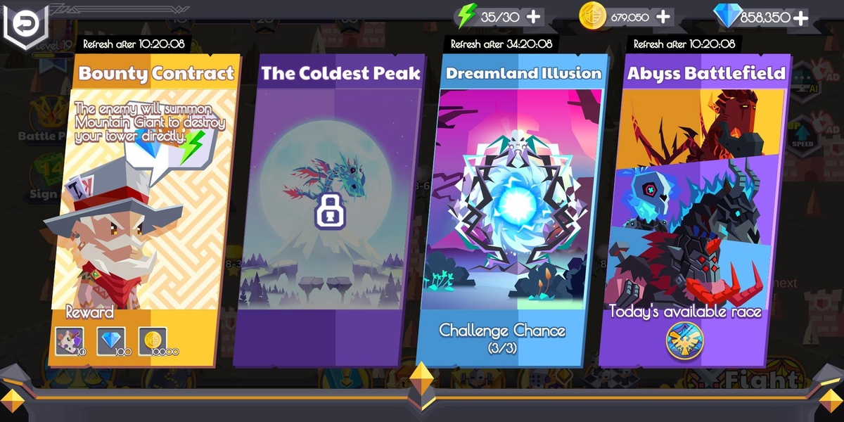 Lords Hooray: Legends of Legion - Preview 6