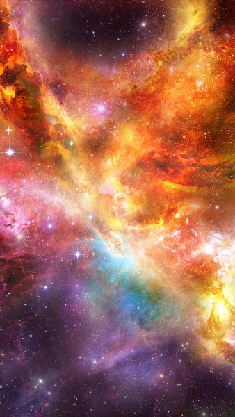 Magic Galaxy wallpapers - Preview 3