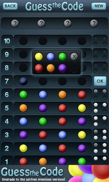 Guess The Code - Preview 7