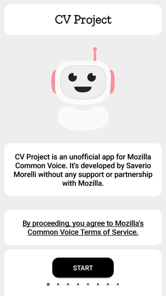 Donate your voice: CV Project - Preview 7