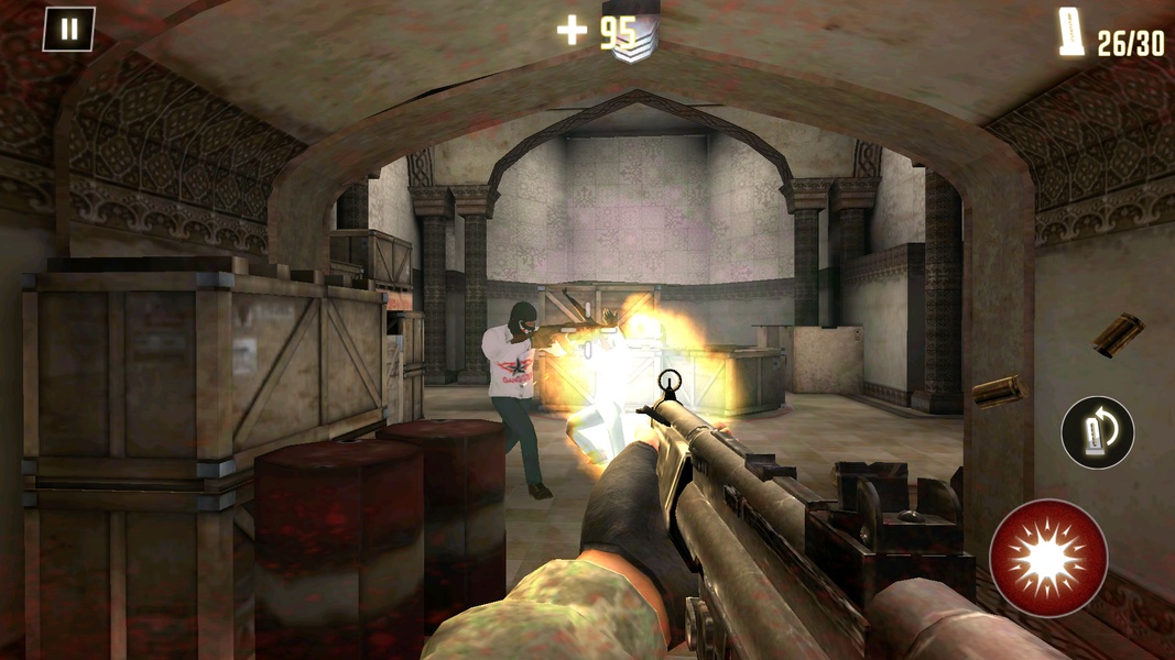 Frontline Terrorist Battle Shoot - Preview 7