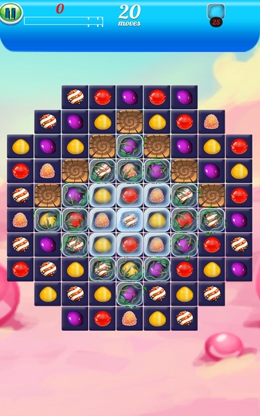 Candy Sweet Hereos - Preview 4