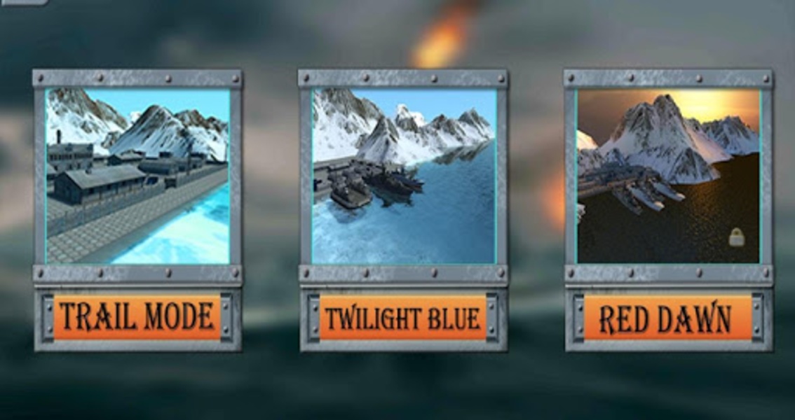 Navy Warship 3D Battle - Preview 2