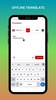 Translate - Voice translator Ai screenshot 2