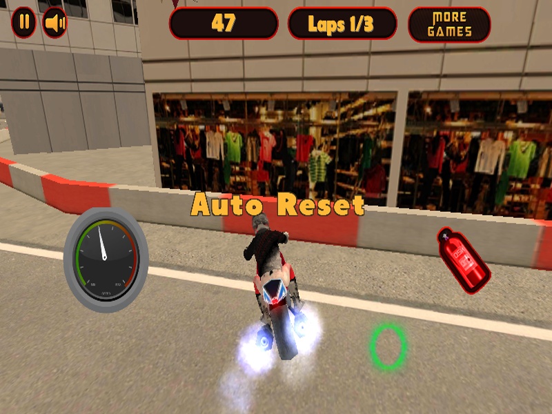 Speed City Moto - Preview 2
