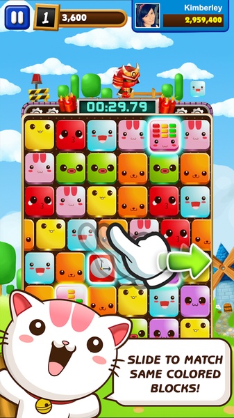 Block Slide Rush - Preview 6