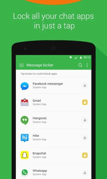 Message Locker - Preview 16
