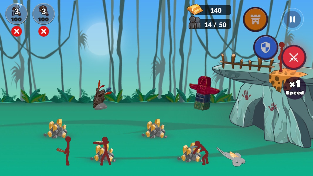 Stickman History Battle - Preview 7